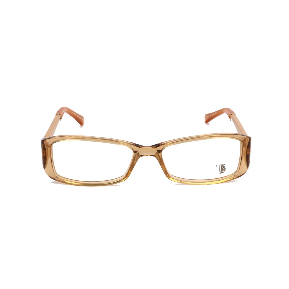 Tod's Yellow Acetate Frames