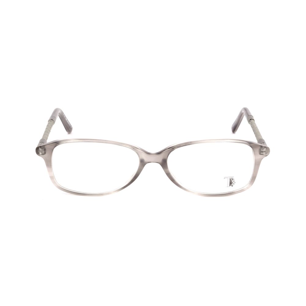 Tod's Gray Acetate Frames