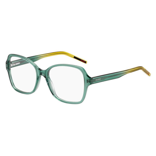 Hugo Boss Green Acetate Frames