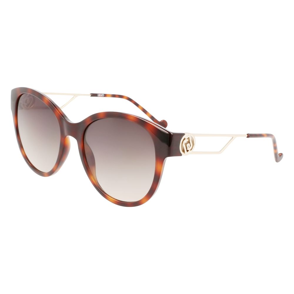 Liu Jo Brown Injected Sunglasses