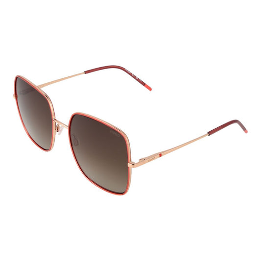 Hugo Boss Red Women Sunglasses