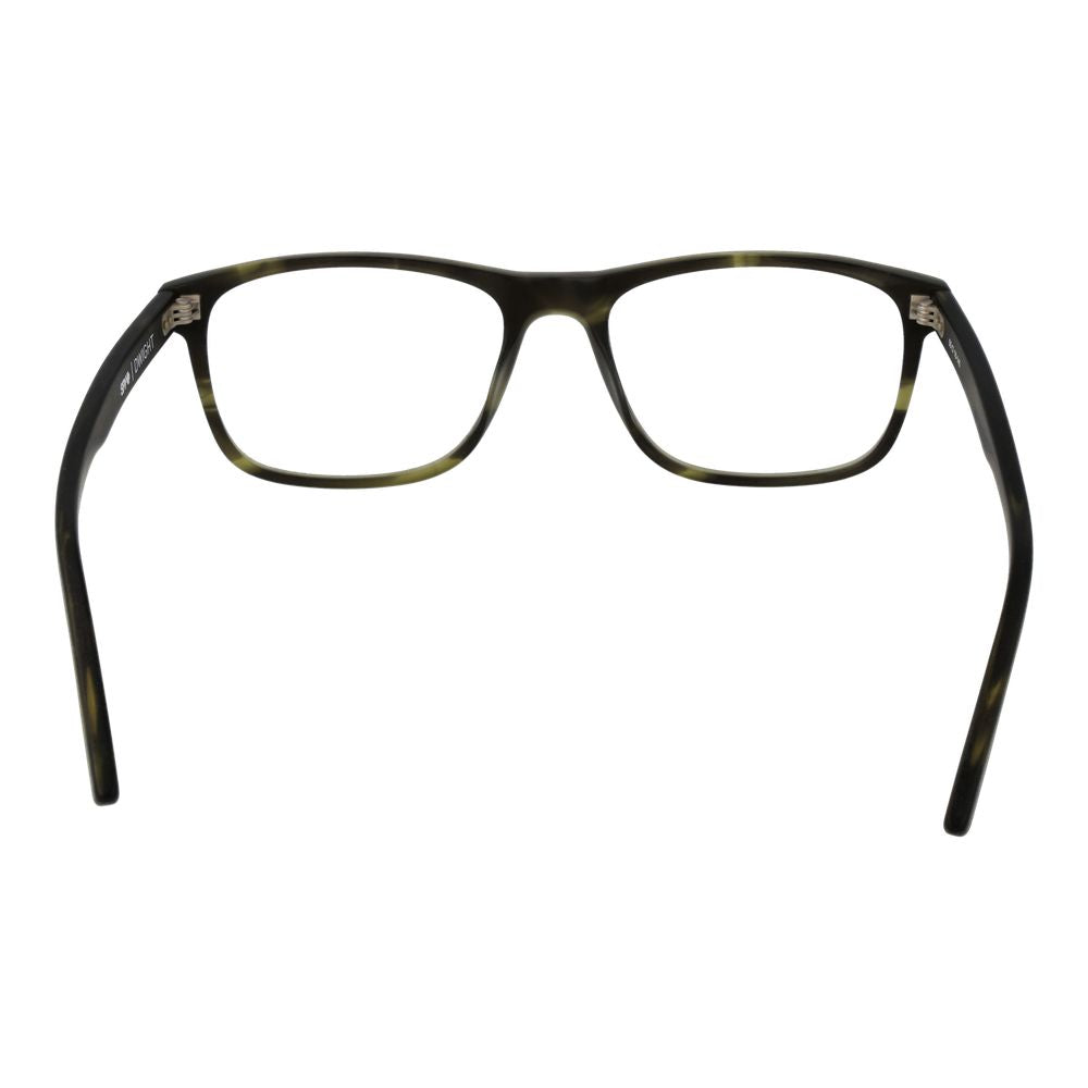 Spy Olive Unisex Optical Frames