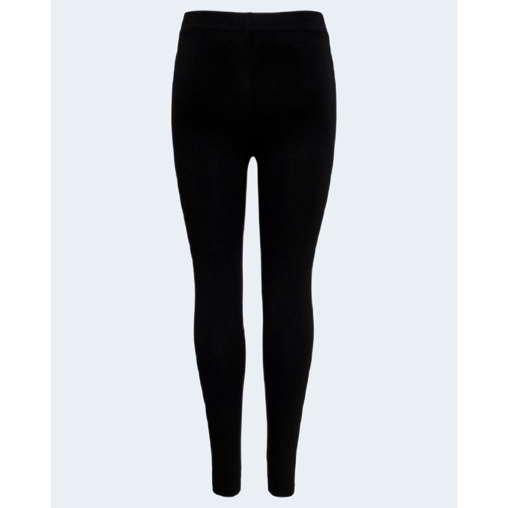 Only Black Cotton Jeans & Pant