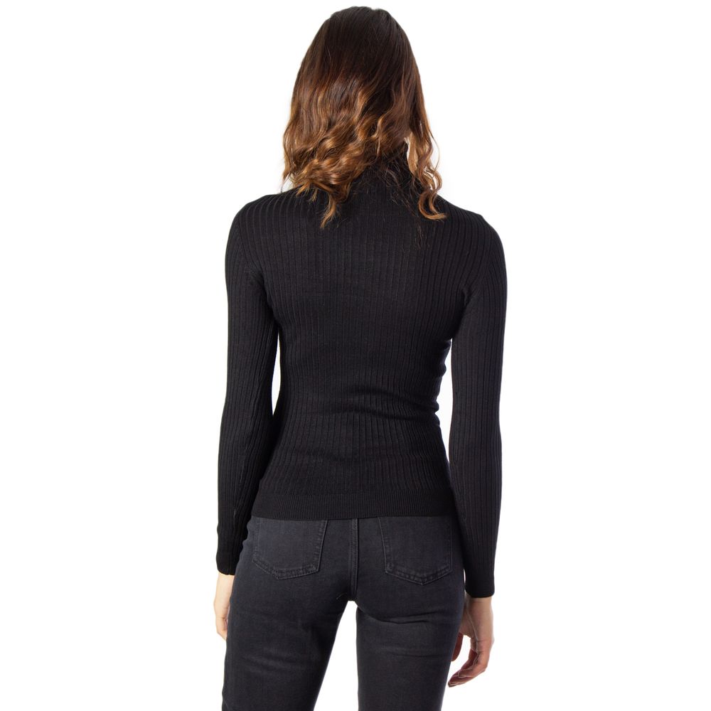 Only Black Viscose Sweater