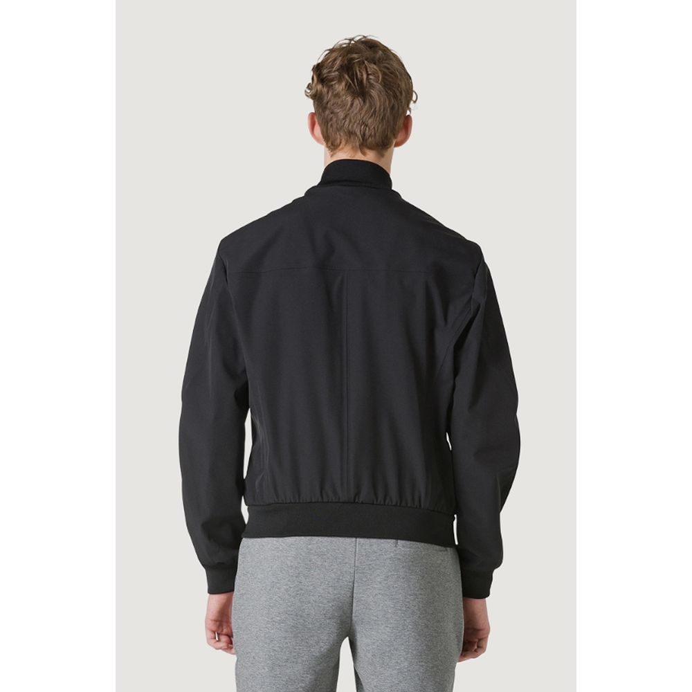 Peuterey Black Polyester Jacket