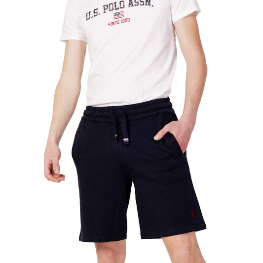 U.S. POLO ASSN. Blue Cotton Short