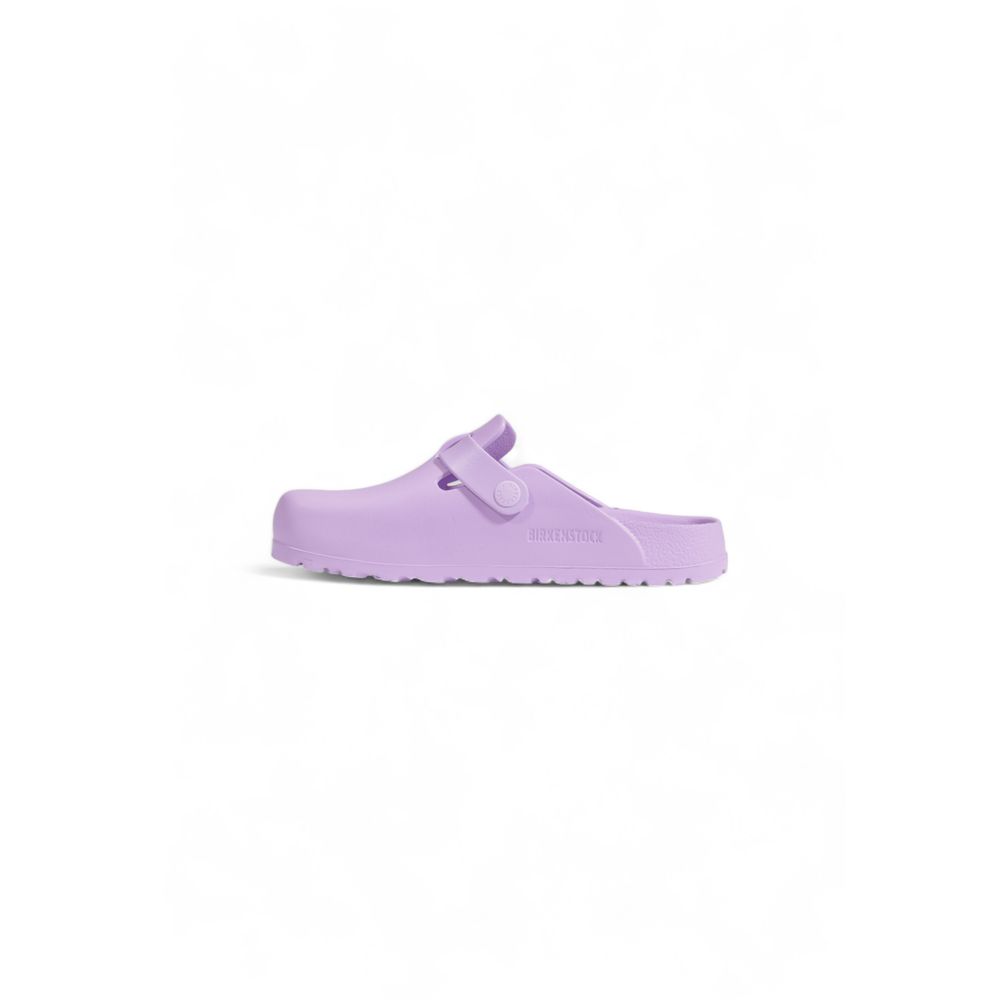 Birkenstock Purple EVA Foam Sandal