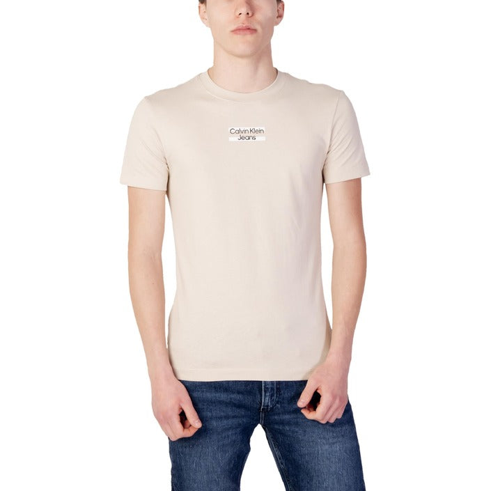 Calvin Klein Jeans - Calvin Klein Jeans T-shirt Men