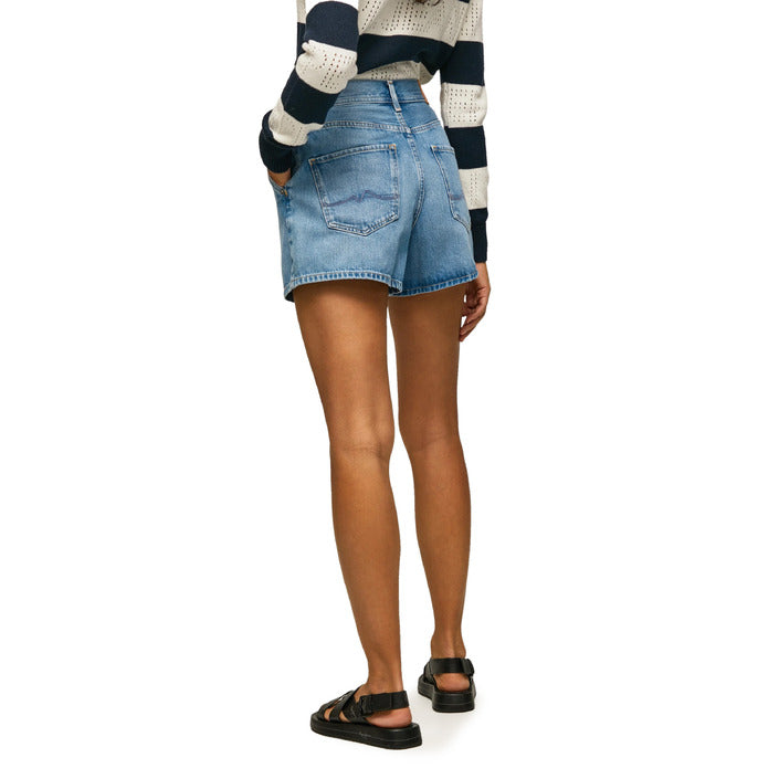 Pepe Jeans - Pepe Jeans Shorts Dames