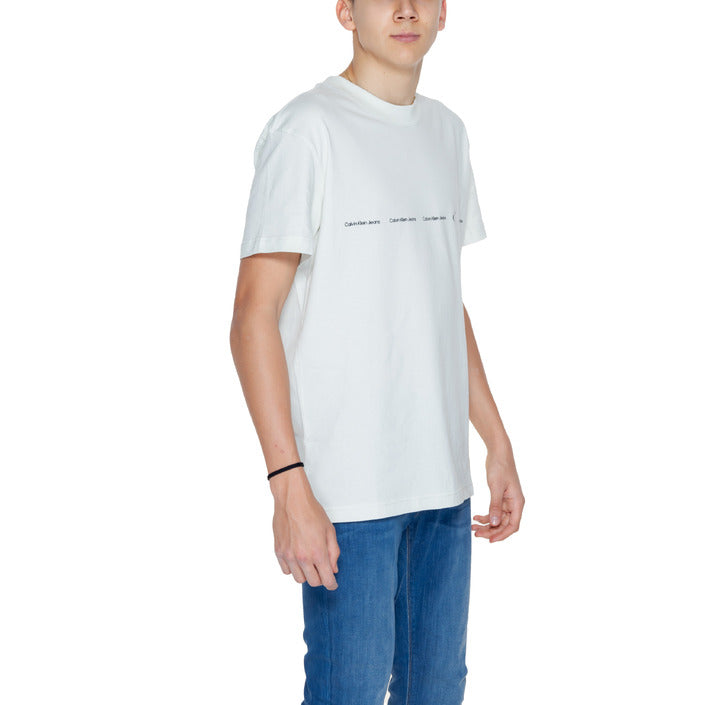 Calvin Klein Jeans - Calvin Klein Jeans T-shirt Men