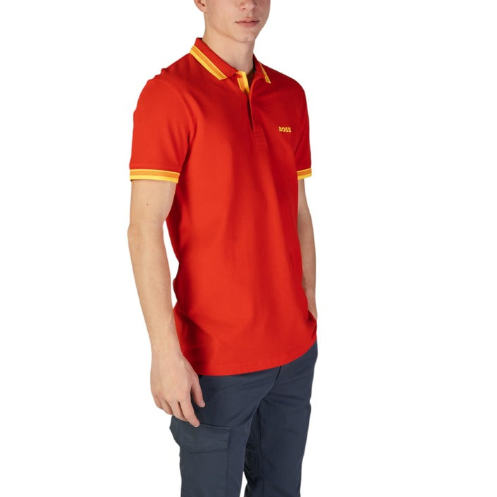 Boss - Boss Polo Top Heren