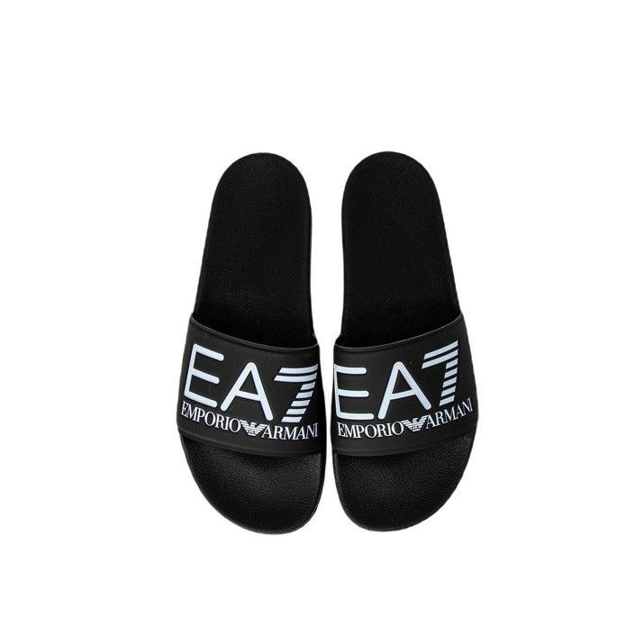 Ea7 - Ea7 Heren Slippers