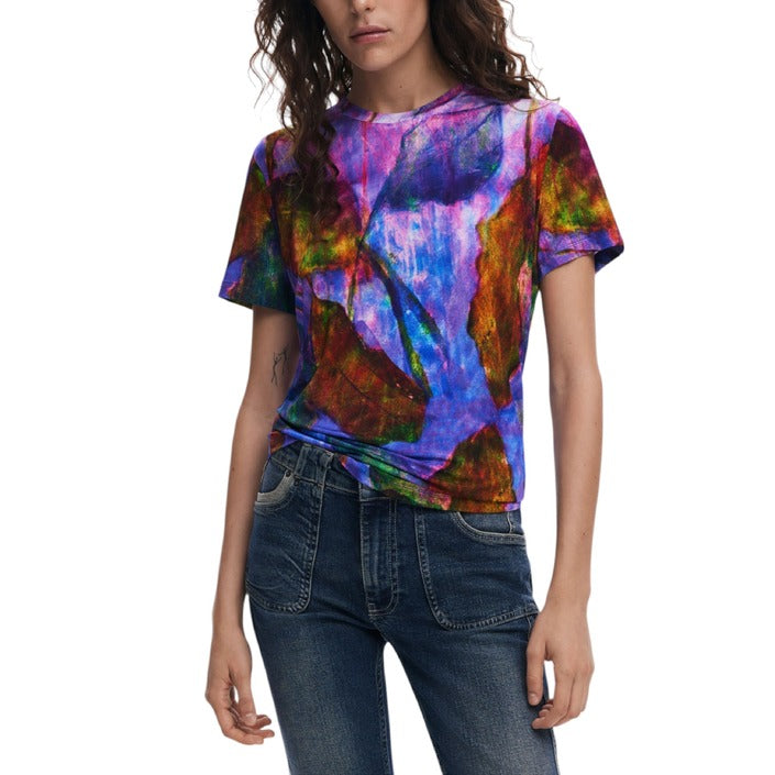 Desigual - Desigual T-shirt Dames