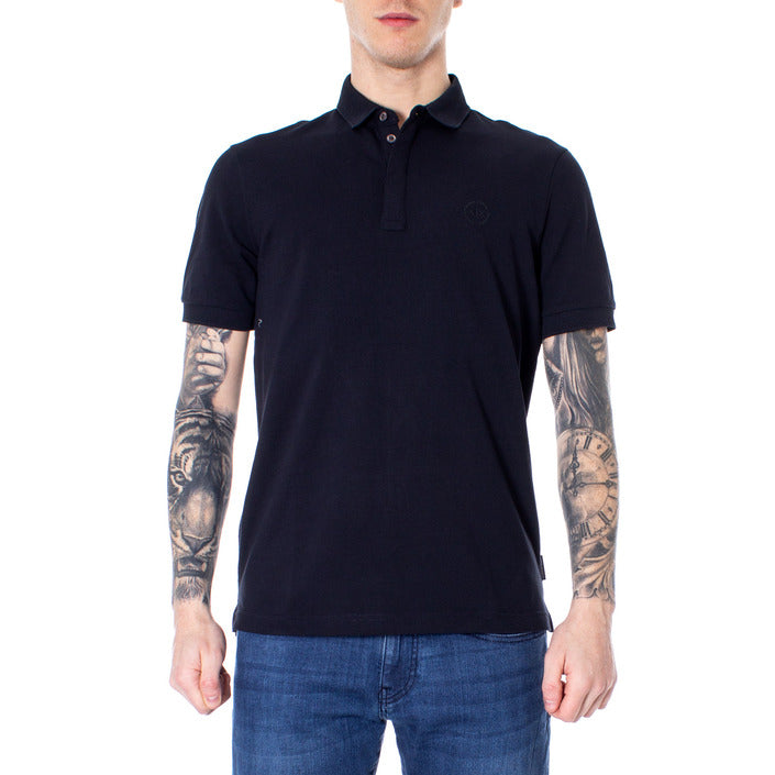 Armani Exchange - Armani Exchange Polo Top Heren