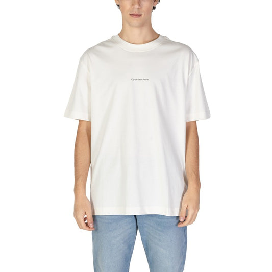 Calvin Klein Jeans - Calvin Klein Jeans T-shirt Men