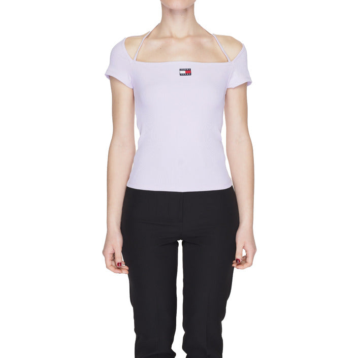 Tommy Hilfiger Jeans - Tommy Hilfiger Jeans T-shirt Dames