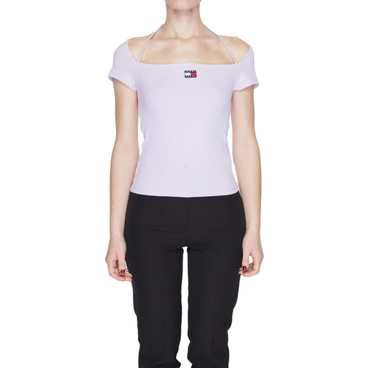 Tommy Hilfiger Jeans - Tommy Hilfiger Jeans T-shirt Dames