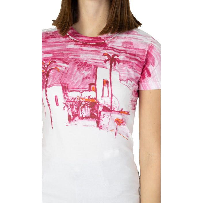 Desigual - Desigual T-shirt Dames