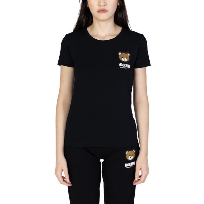 Moschino Underwear - Moschino Underwear T-shirt Dames