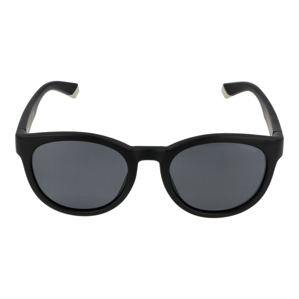 Polaroid Black Unisex Sunglasses