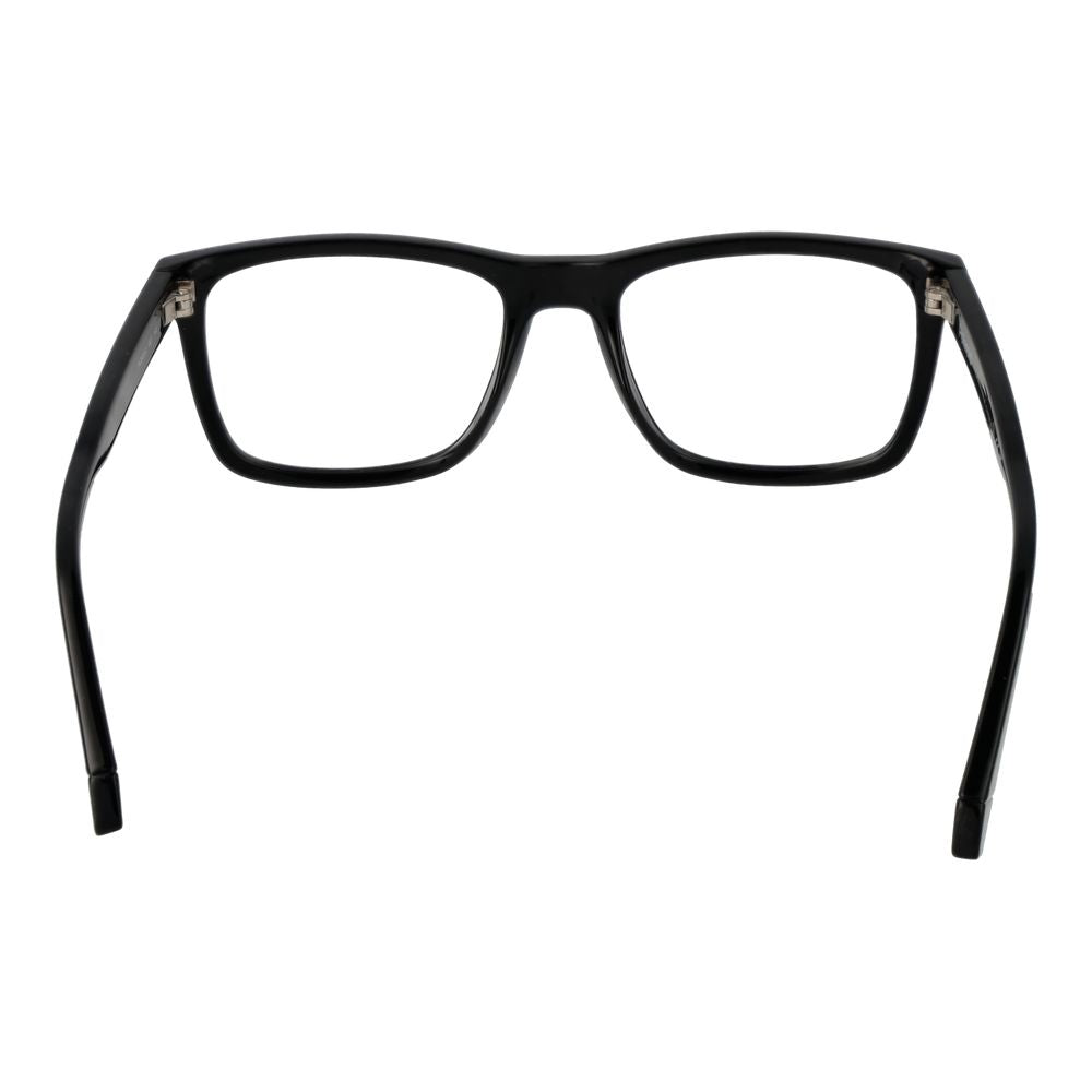 Polaroid Black Unisex Optical Frames