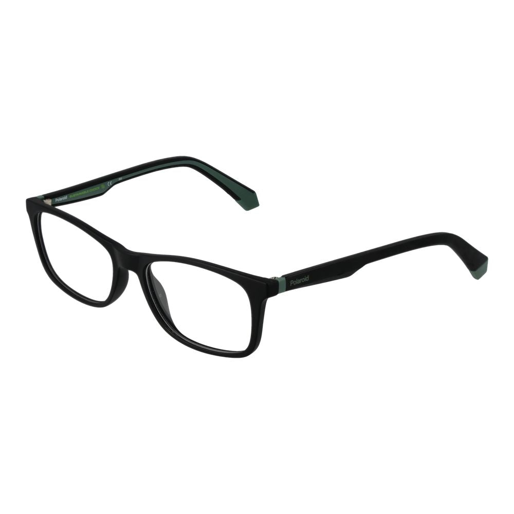 Polaroid Black Men Optical Frames