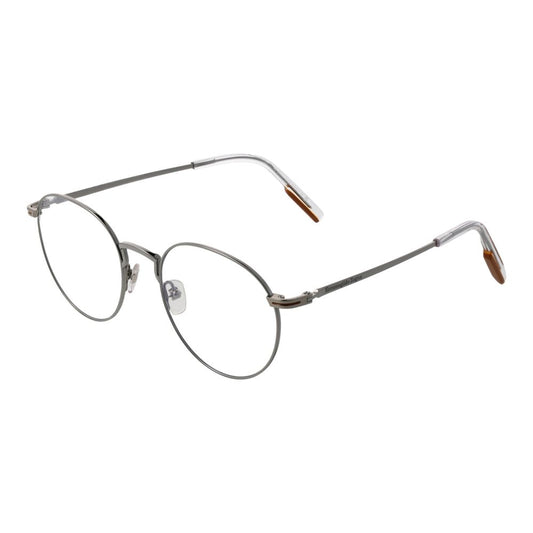 Ermenegildo Zegna Gray Men Optical Frames