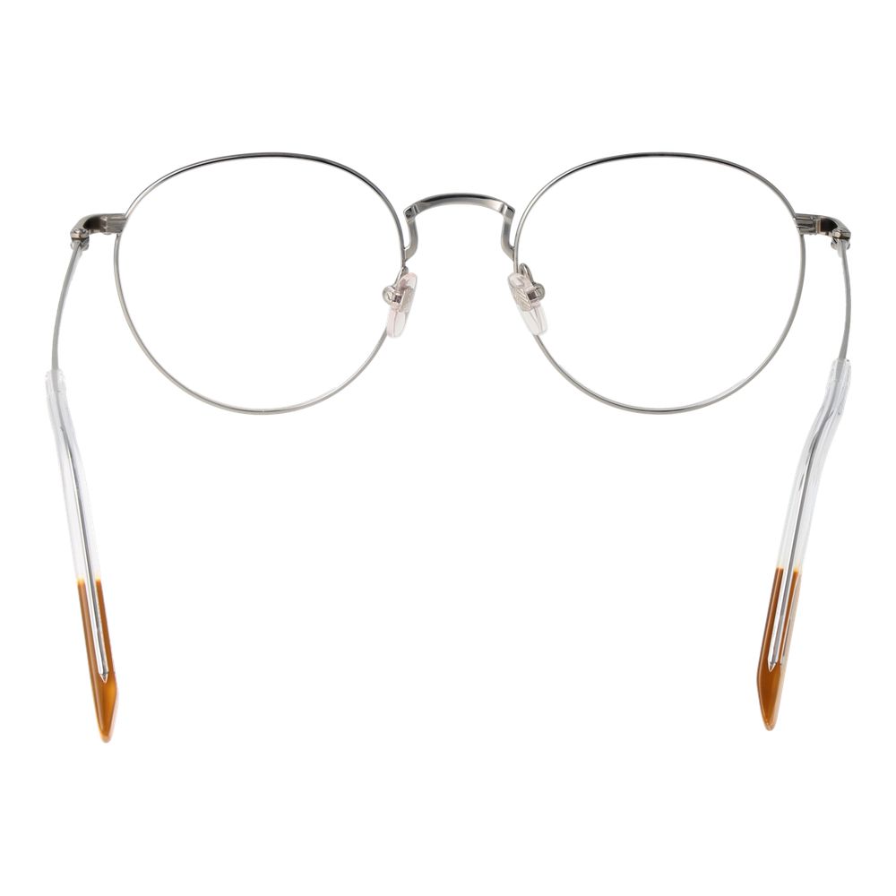 Ermenegildo Zegna Gray Men Optical Frames