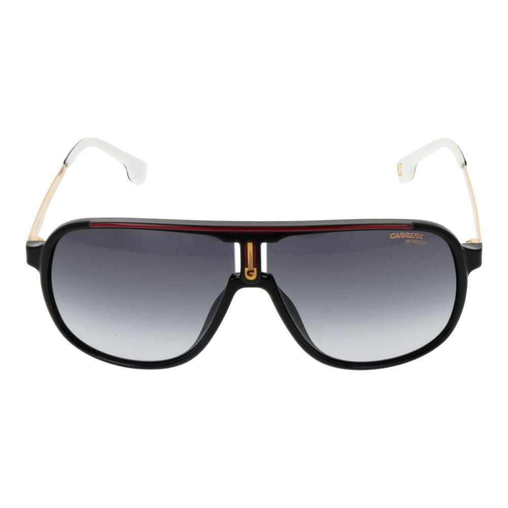 Carrera Black Men Sunglasses