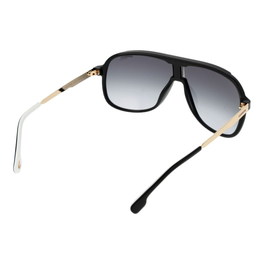 Carrera Black Men Sunglasses