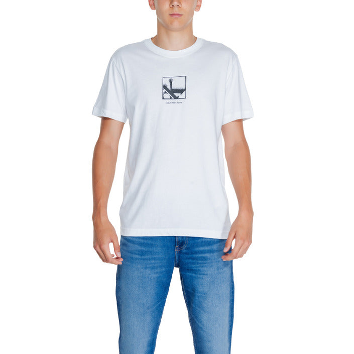 Calvin Klein Jeans - Calvin Klein Jeans T-shirt Heren