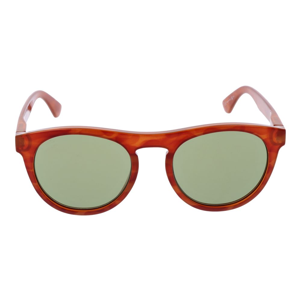 Serengeti Orange Unisex Sunglasses