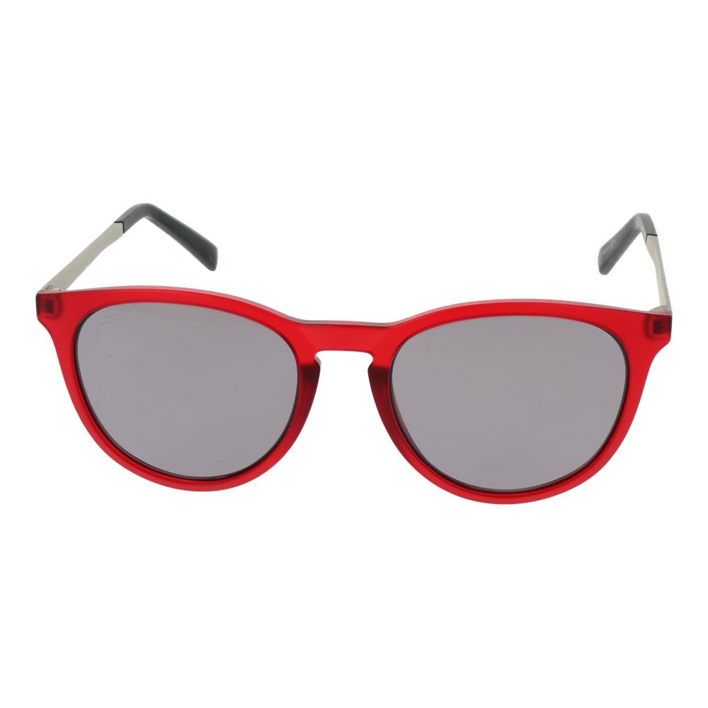 Serengeti Red Unisex Sunglasses