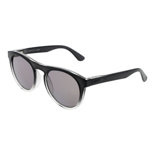 Serengeti Gray Unisex Sunglasses