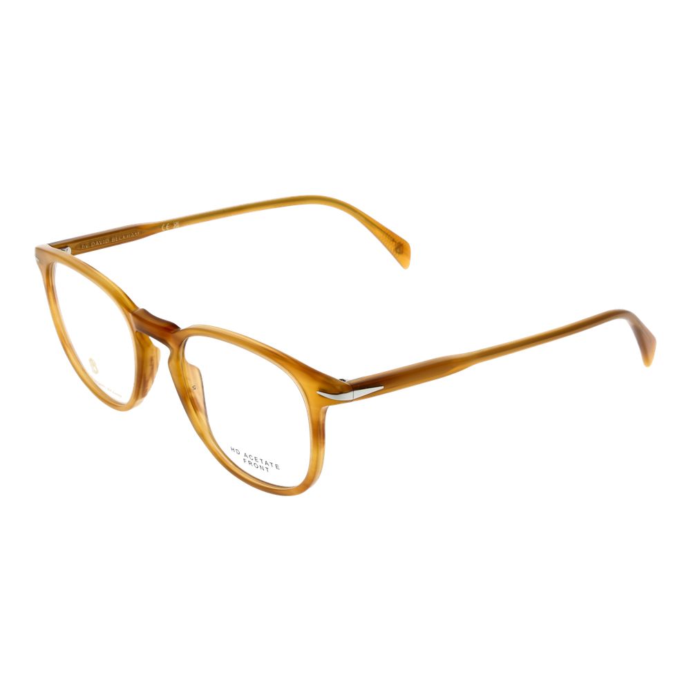 David Beckham Brown Men Optical Frames