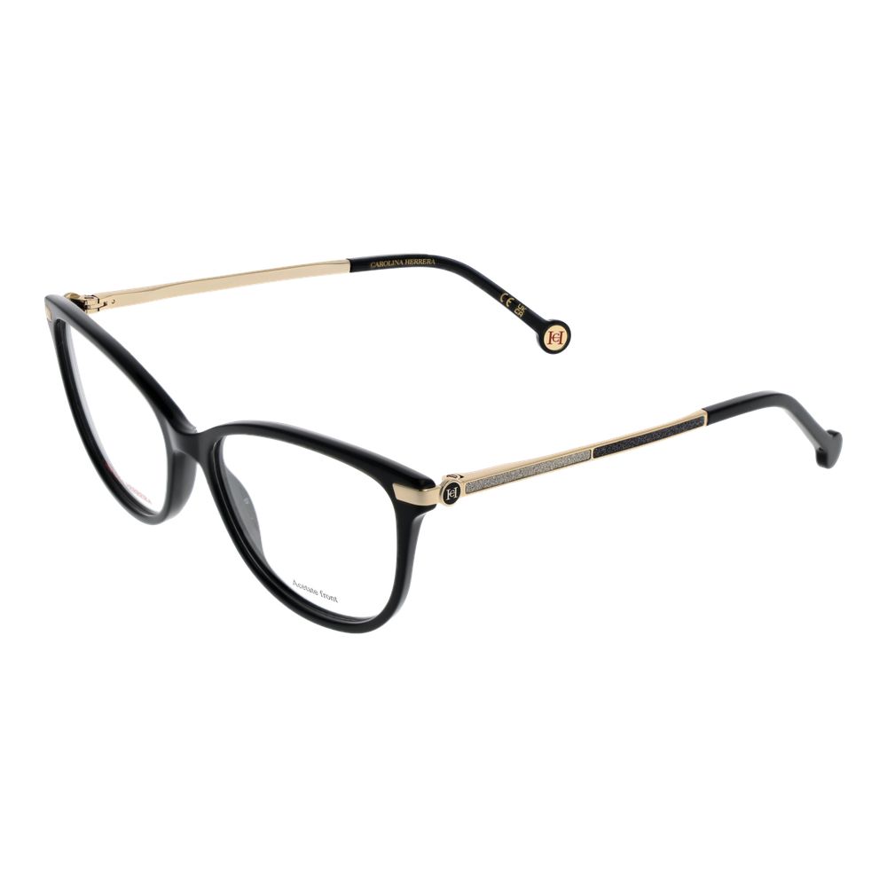 Carolina Herrera Black Women Optical Frames