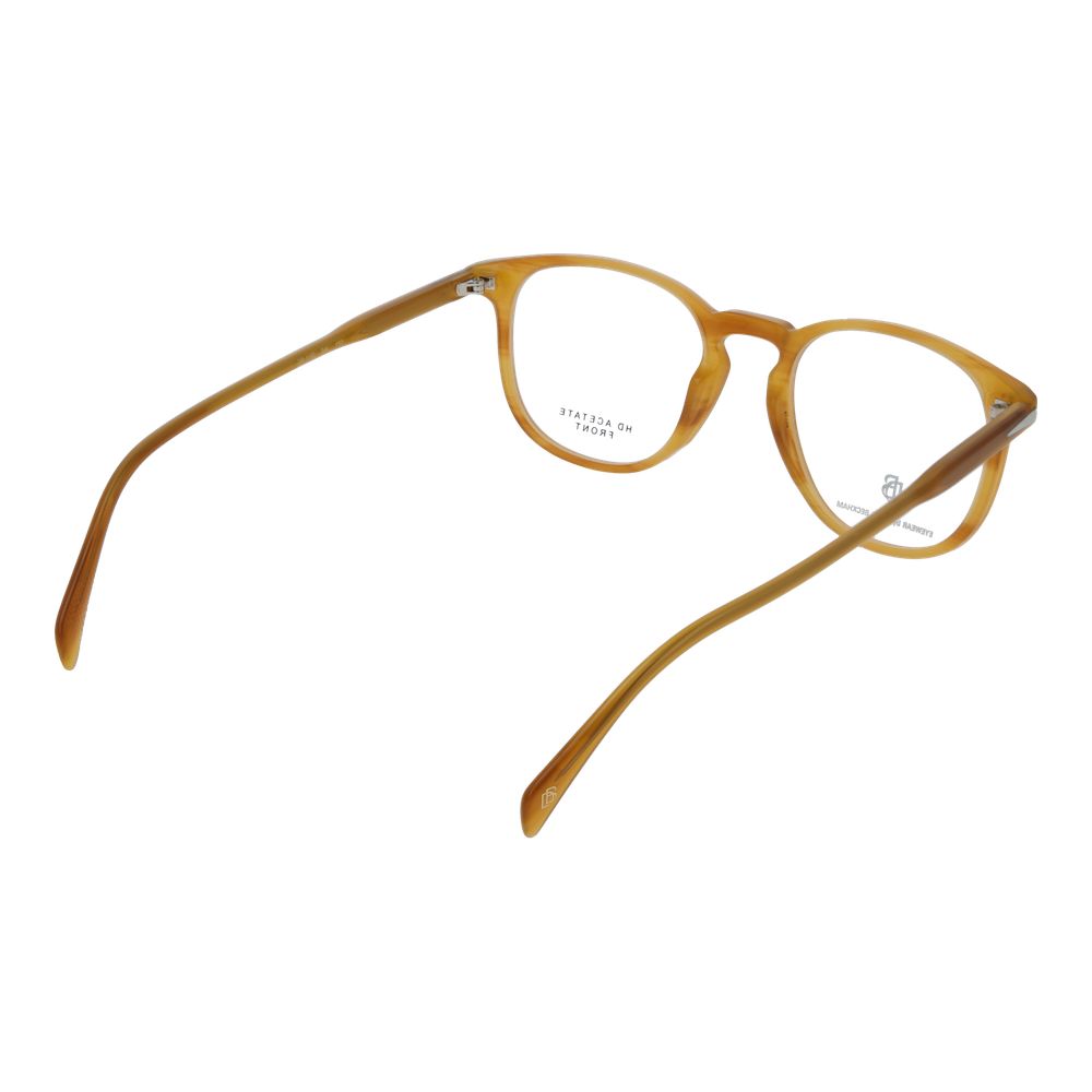 David Beckham Brown Men Optical Frames