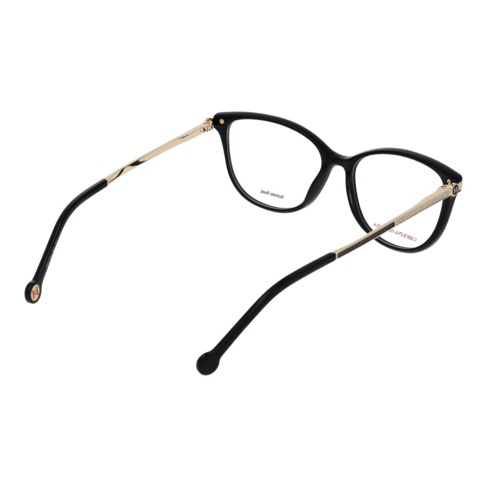 Carolina Herrera Black Women Optical Frames