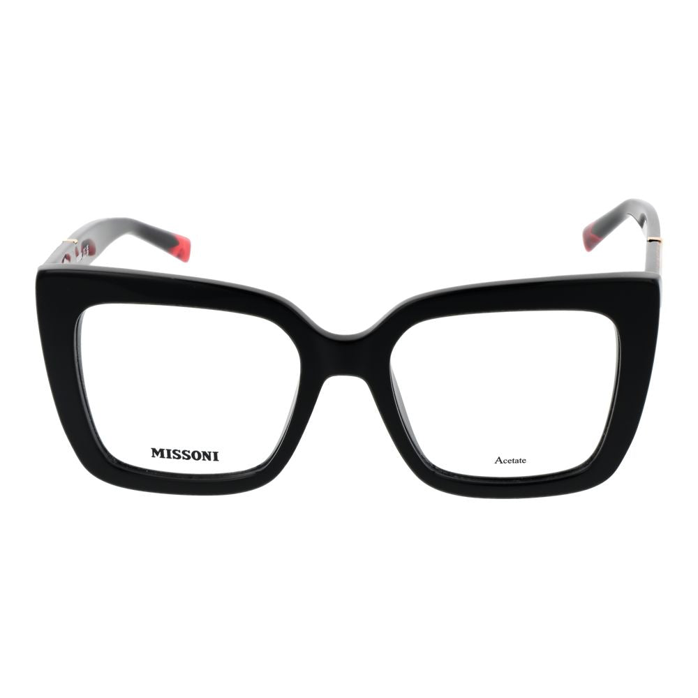 Missoni Black Women Optical Frames