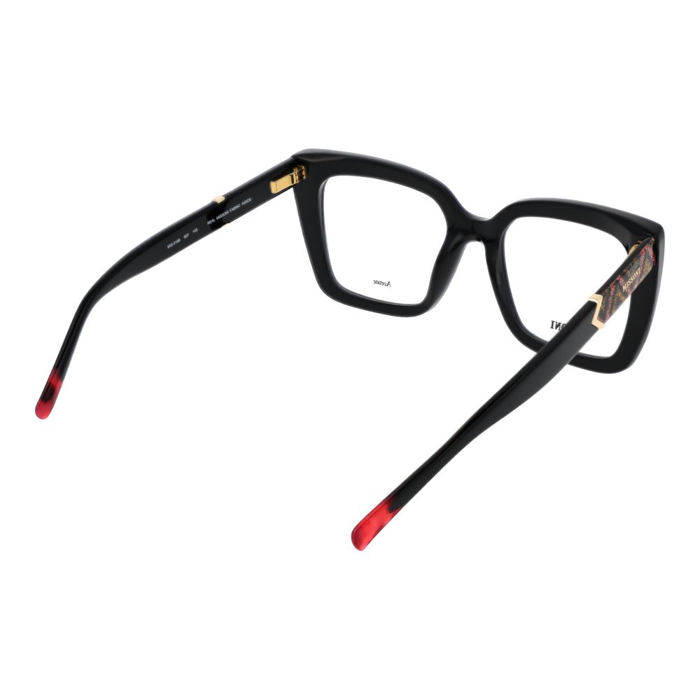 Missoni Black Women Optical Frames