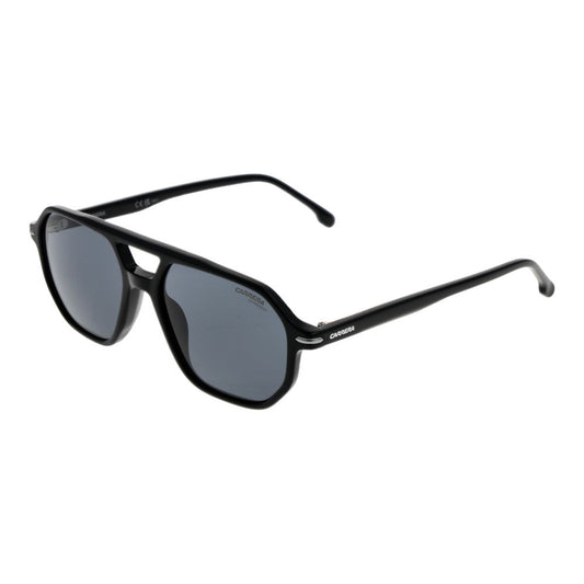 Carrera Black Men Sunglasses