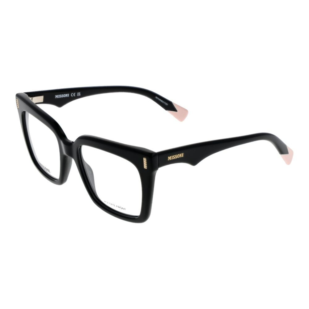 Missoni Black Women Optical Frames