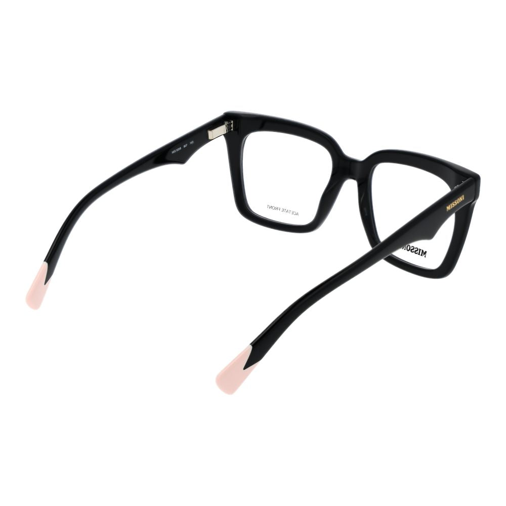 Missoni Black Women Optical Frames