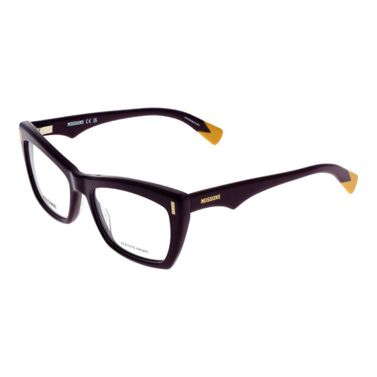 Missoni Purple Women Optical Frames