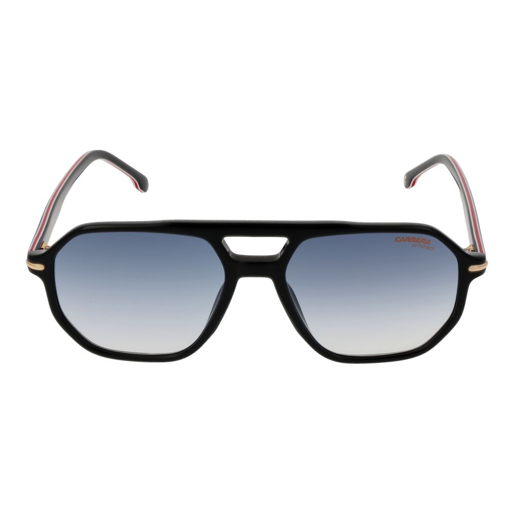 Carrera Black Men Sunglasses