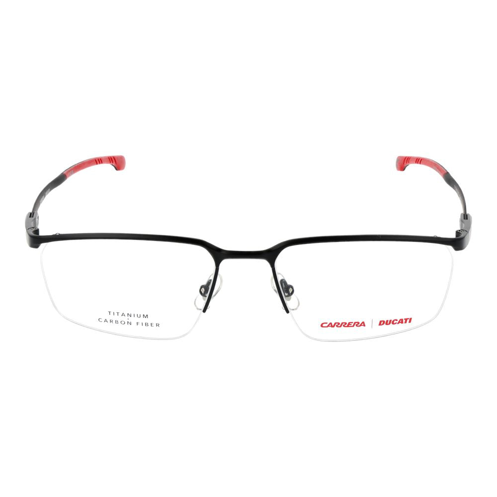 Carrera Ducati Black Men Optical Frames