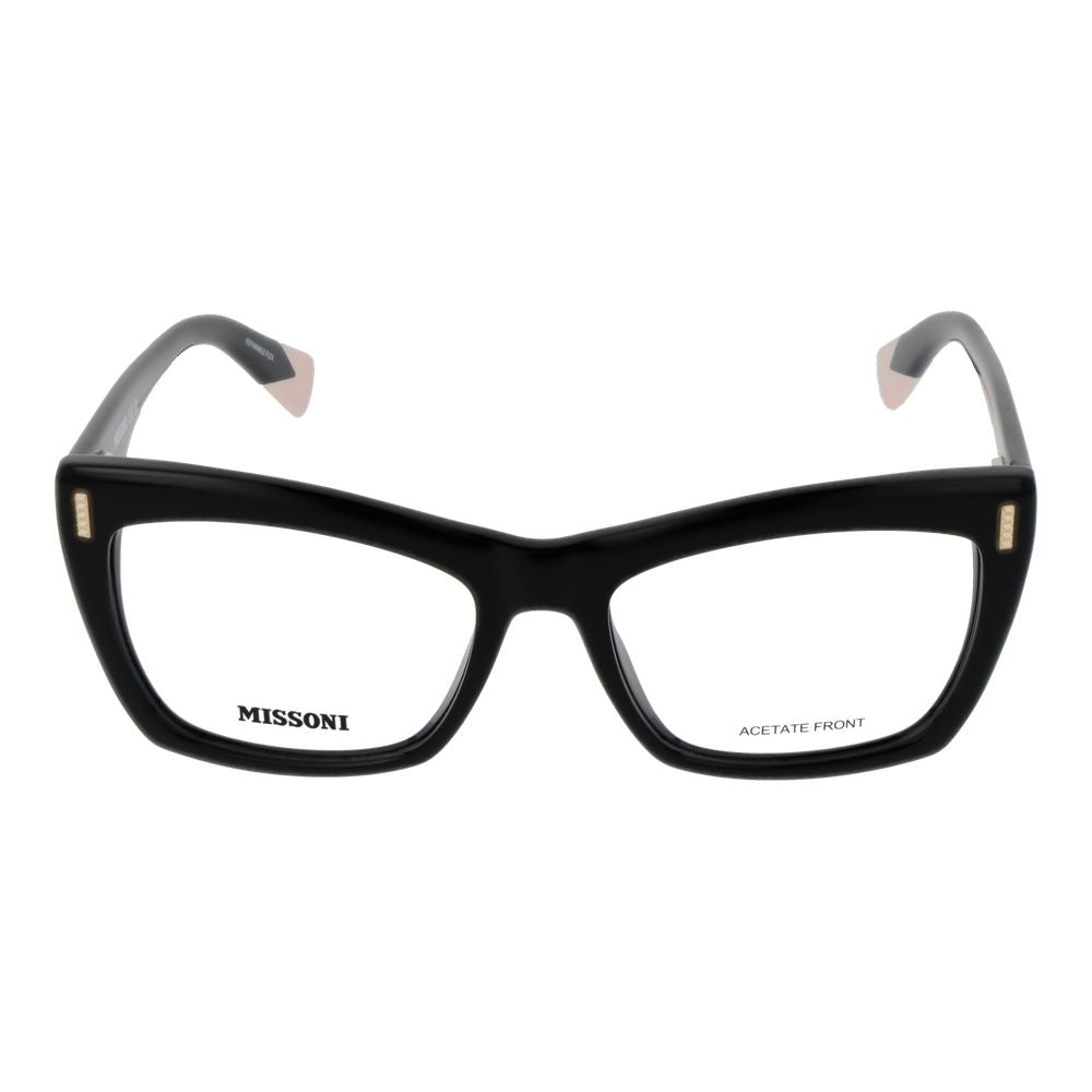 Missoni Black Women Optical Frames