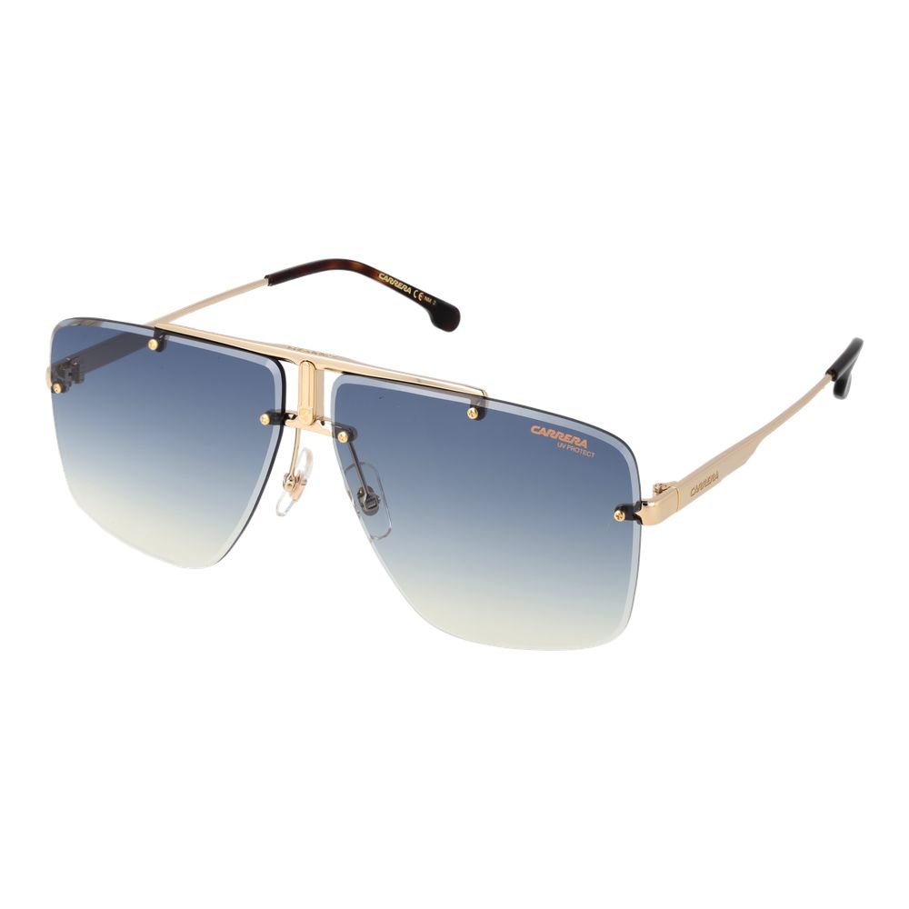 Carrera Gold Unisex Sunglasses