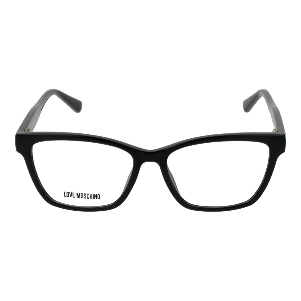 Love Moschino Black Women Optical Frames