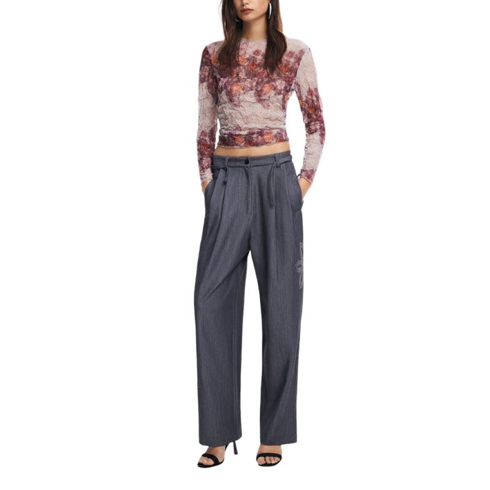 Desigual - Desigual Trousers Women